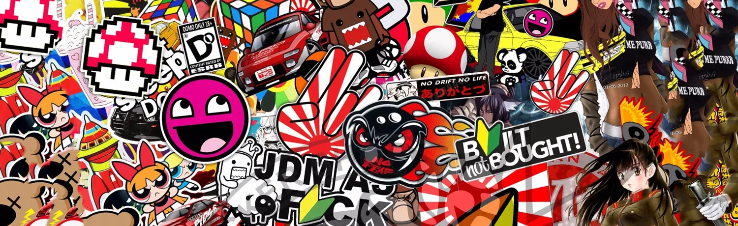 Custom Stickers